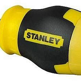 Stanley 0-66-357 ОТВЕРТКА "MULTIBIT STUBBY" СО СМЕННЫМИ ВСТАВКАМИ