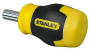 Stanley 0-66-357 ОТВЕРТКА "MULTIBIT STUBBY" СО СМЕННЫМИ ВСТАВКАМИ Stanley 0-66-357 ОТВЕРТКА "MULTIBIT STUBBY" СО СМЕННЫМИ ВСТАВКАМИ