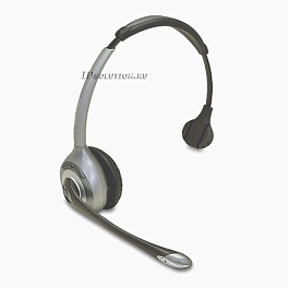 Plantronics SupraPlus Wireless Monaural, гарнитура DECT с адаптером и HL10