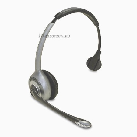 Plantronics SupraPlus Wireless Monaural, гарнитура DECT с адаптером и HL10 Plantronics SupraPlus Wireless Monaural, гарнитура DECT с адаптером и HL10