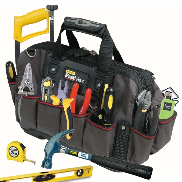 SK-24-1 - набор универсального инструмента в сумке SK-24-1 - набор универсального инструмента в сумке