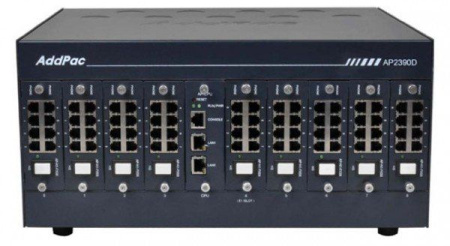 AP2390-72(O) Шлюз VoIP, 72 FXO, 2x10/100/1000T Eth AP2390-72(O) Шлюз VoIP, 72 FXO, 2x10/100/1000T Eth