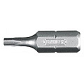 С шестигранным хвостовиком 1/4" с шлицем «TORX»