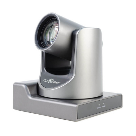 PTZ-камера CleverMic 4K PTZ 4012UHN (4K, 12x, SDI, HDMI, LAN, USB 3.0) PTZ-камера CleverMic 4K PTZ 4012UHN (4K, 12x, SDI, HDMI, LAN, USB 3.0)