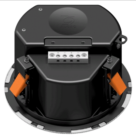 AUDAC CALI660/W, двухполосная, встраиваемая акустическая система
