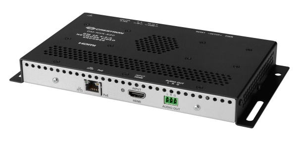 Crestron DM-NVX-E20, сетевой AV-кодировщик 4K60 4:2:0