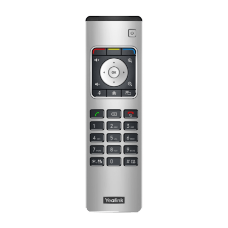 Yealink VC120, система видеоконференцсвязи (комплект с MCU8 и микрофоном VCM30 )