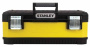 Stanley 1-95-614 - ЯЩИК ДЛЯ ИНСТРУМЕНТА STANLEY МЕТАЛЛОПЛАСТМАССОВЫЙ ЖЕЛТЫЙ (67,2 X 30,3 X 22,2CM) Stanley 1-95-614 - ЯЩИК ДЛЯ ИНСТРУМЕНТА STANLEY МЕТАЛЛОПЛАСТМАССОВЫЙ ЖЕЛТЫЙ (67,2 X 30,3 X 22,2CM)