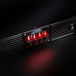 CVGaudio DX-4600, профессиональный усилитель мощности