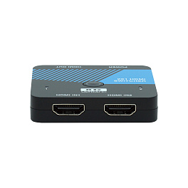 Lideo SW21-8K, hdmi-коммутатор 2x1 8K