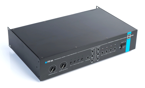 CVGaudio PTP-144, многофункциональный профессиональный предусилитель CVGaudio PTP-144, многофункциональный профессиональный предусилитель