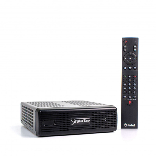 FullHD ВКС-терминал TrueConf Group 102 FullHD ВКС-терминал TrueConf Group 102