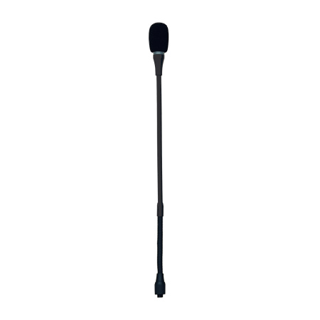 Prestel NCS-GN38S, микрофон на "гусиной шее"