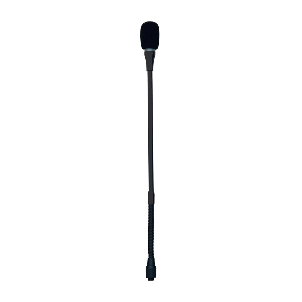 Prestel NCS-GN38S, микрофон на "гусиной шее"