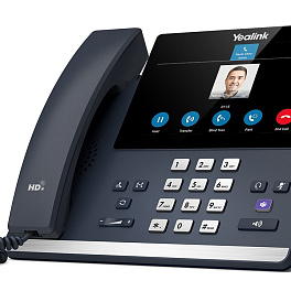 Yealink MP56 для Skype for Business, ip-телефон