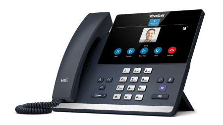 Yealink MP56 для Skype for Business, ip-телефон