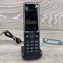 Gigaset COMFORT 550HX, дополнительная трубка для Gigaset COMFORT 550A IP FLEX