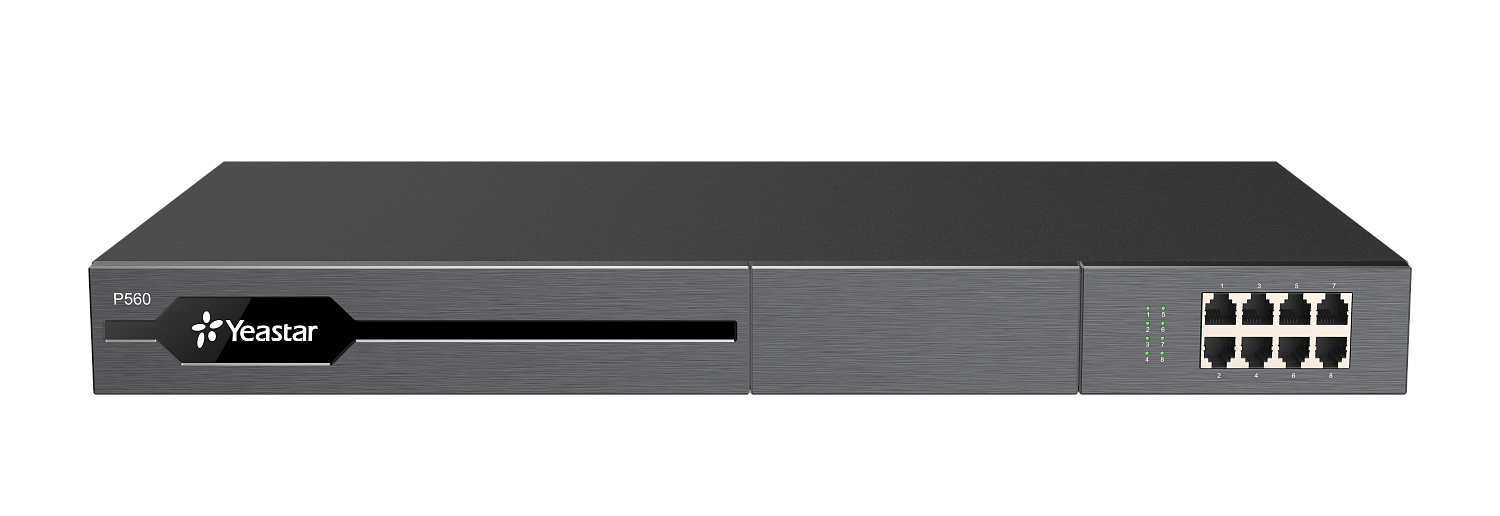 Yeastar P560, IP-АТС