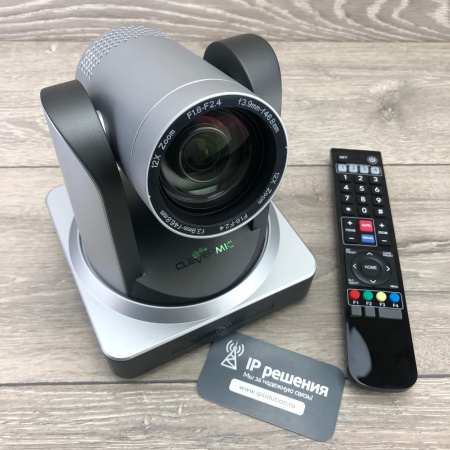 CleverMic 1011H-12, PTZ-камера  CleverMic 1011H-12, PTZ-камера