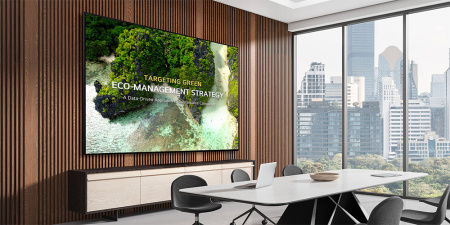 LG 55UL5Q-M, профессиональная панель 55"