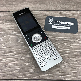 Yealink W76P, беспроводной dect ip-телефон с базой