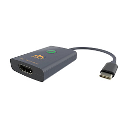 Lideo UTH-4K, адаптер USB-C в HDMI