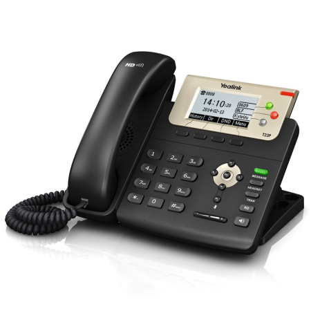 Yealink SIP-T23P , ip телефон