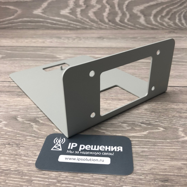 Настенное крепление для камер Clevermic (серое)  Настенное крепление для камер Clevermic (серое)