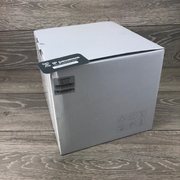 CleverMic 1011U-5, PTZ-камера для видеоконференцсвязи CleverMic 1011U-5, PTZ-камера для видеоконференцсвязи