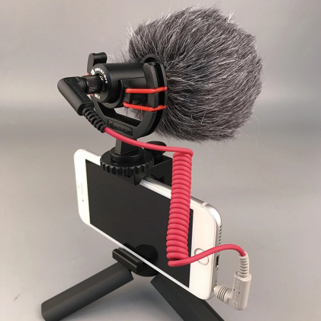 Relacart MU1, однонаправленный микрофон