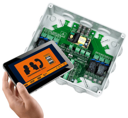 Neets ZuLu - контроллер управления