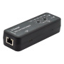Prestel ADPX-2IEB, конвертер аналогового аудио в dante