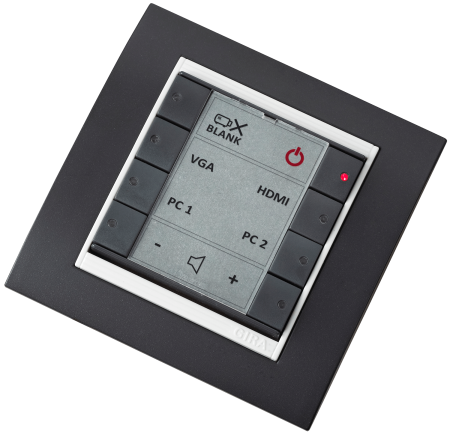 Neets  EcHo - контроллер управления, антрацит