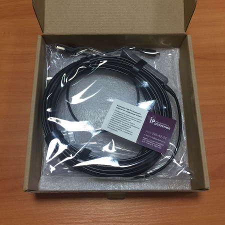 CleverMic Hybrid Cable кабель USB 3.0 (20 метров)