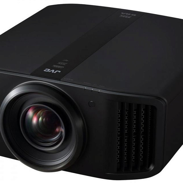 Кинотеатральный проектор JVC DLA-NX9B с поддержкой разрешения 8К (D-ILA, 8192x4320 (8K e-shift), 3D, HDR, 2200 Lm, 1.000.000:1, DCI 100%, THX, HDMI/HDCP2.2, 1.38-2.79:1, 4500ч.(ЭКО), 21.8кг, цвет черный)Высококачественный мультимедийный проектор сегодня с