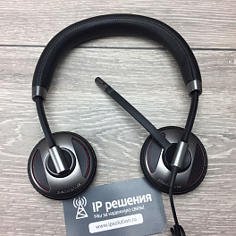 Plantronics BlackWire C725 , мультимедийная USB-гарнитура