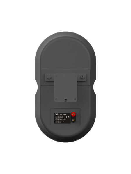 ITC TS-605YB , настенный 5.25"+1"твитер, 100W@4Ω,чёрный ITC TS-605YB , настенный 5.25"+1"твитер, 100W@4Ω,чёрный