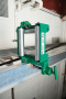 Greenlee CTR100 - направляющий кабельный ролик для лотка (101,6 мм; 45 кг) Greenlee CTR100 - направляющий кабельный ролик для лотка (101,6 мм; 45 кг)