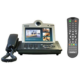 Addpac AP-VP350, видеотелефон среднего уровня