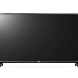 Коммерческий телевизор Lite, 43", 400 кд/м2, Ceramic BK, DVB-T2/C/S2, FHD, Hotel mode, remote block, welcome screen