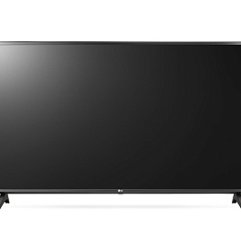 ЖК панель, Lite, 49", 400 кд/м2, Ceramic BK, DVB-T2/C/S2, FHD, Hotel mode, remote block, welcome screen