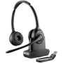 Plantronics Savi W420, беспроводная гарнитура для компьютера Plantronics Savi W420, беспроводная гарнитура для компьютера