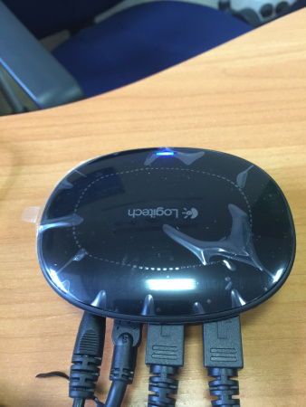 Logitech CC3000e , система видеоконференцсвязи