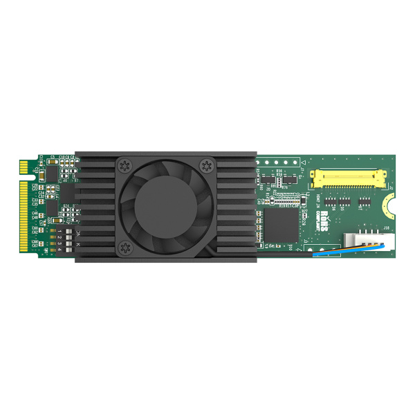 Magewell Eco Capture HDMI 4K Plus M.2, плата видеозахвата