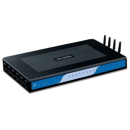Yeastar MyPBX 1600 V4, ip телефонная станция (ip АТС)