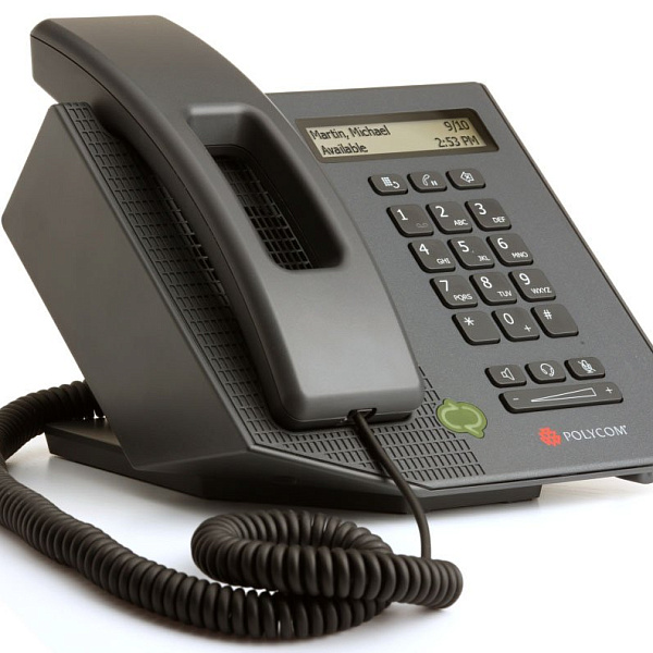 Polycom Desktop Phone CX300, настольный USB-телефон