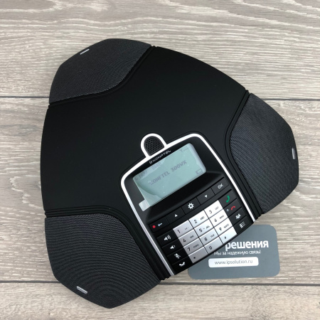Konftel 300Wx, беспроводной DECT конференц-телефон (без базы в комплекте!) Konftel 300Wx, беспроводной DECT конференц-телефон (без базы в комплекте!)