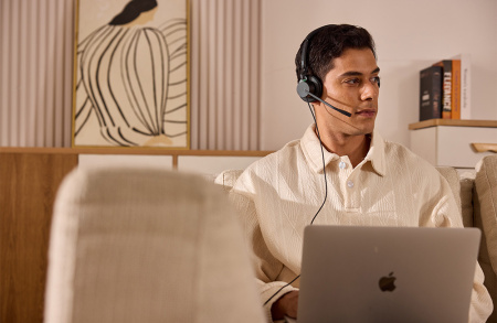 VT NEXUS34 Lite USB, гарнитура для колл-центра