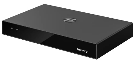 NEARITY A50-AMX100-1, комплект (аудиоматрица + 1 потолочный массив)