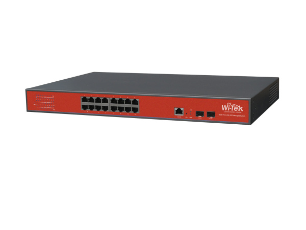 Wi-Tek WI-MS318GF Wi-Tek WI-MS318GF